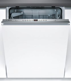 Bosch - SMV53L00GB - Full Size Integrated Dishwasher - S/Steel